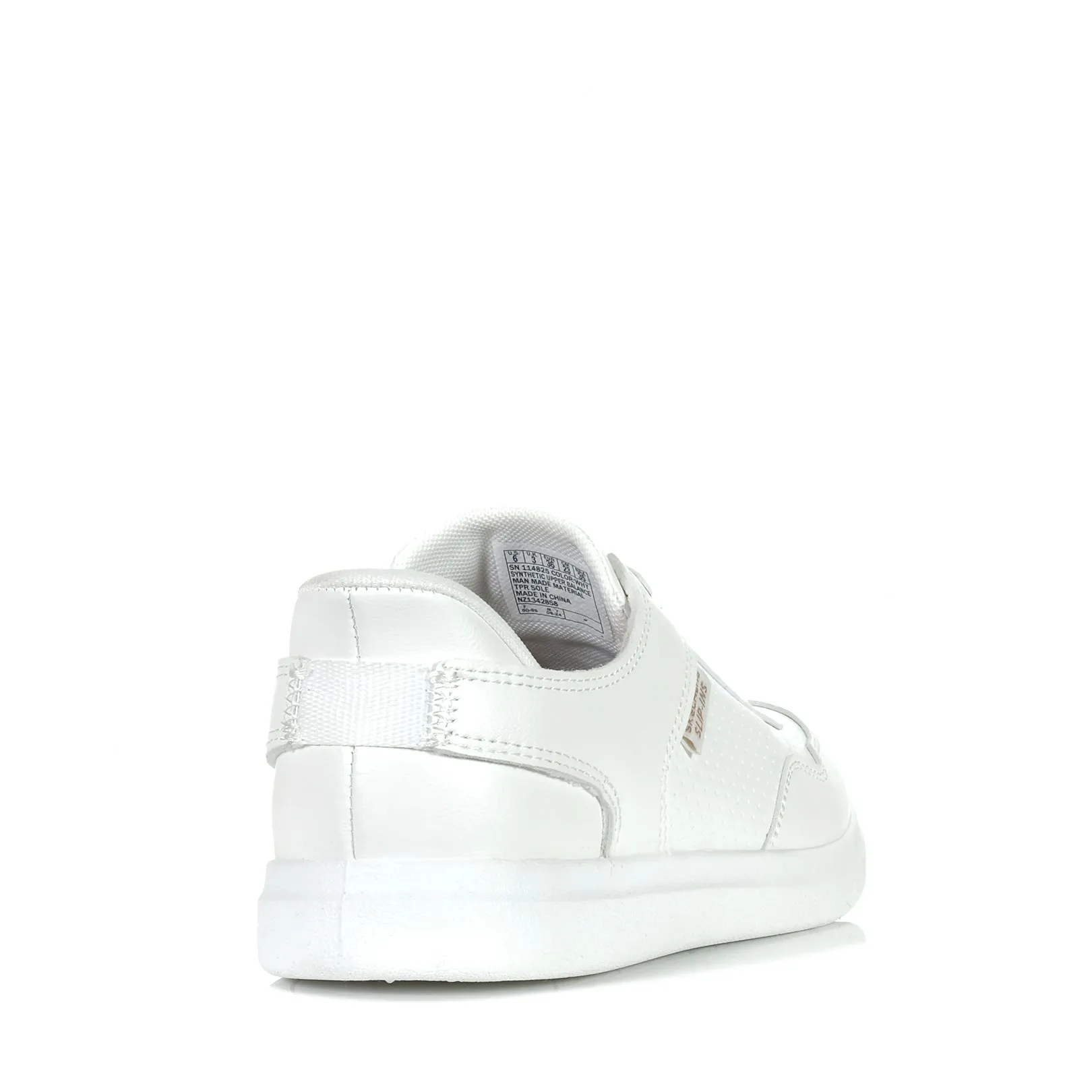 Skechers Slip-Ins: Bobs D'vine - So Flattered 114825 White