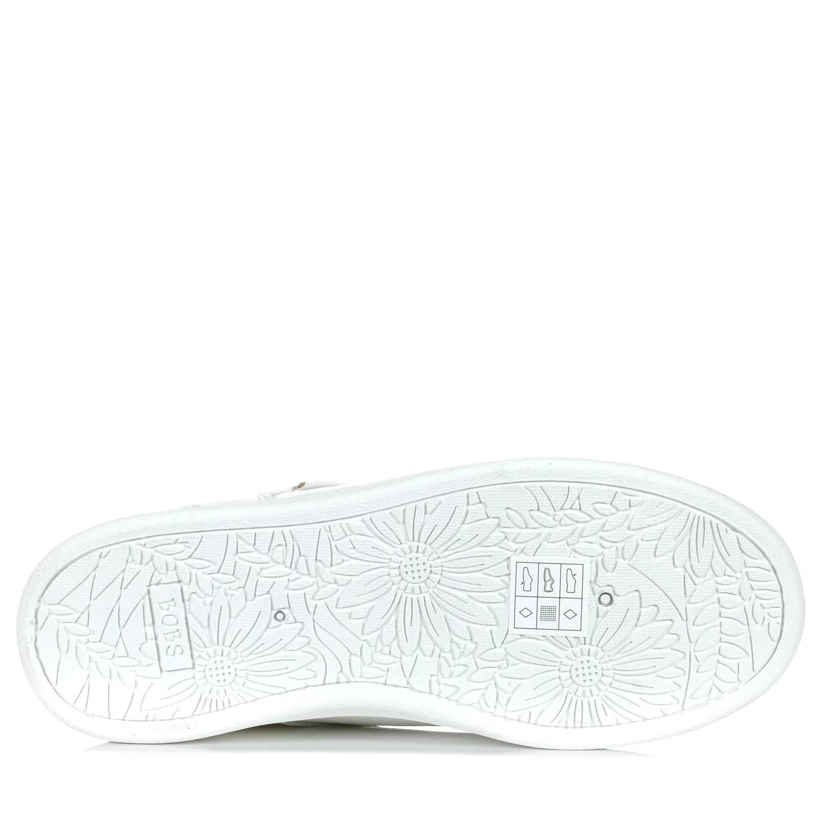 Skechers Slip-Ins: Bobs D'vine - So Flattered 114825 White