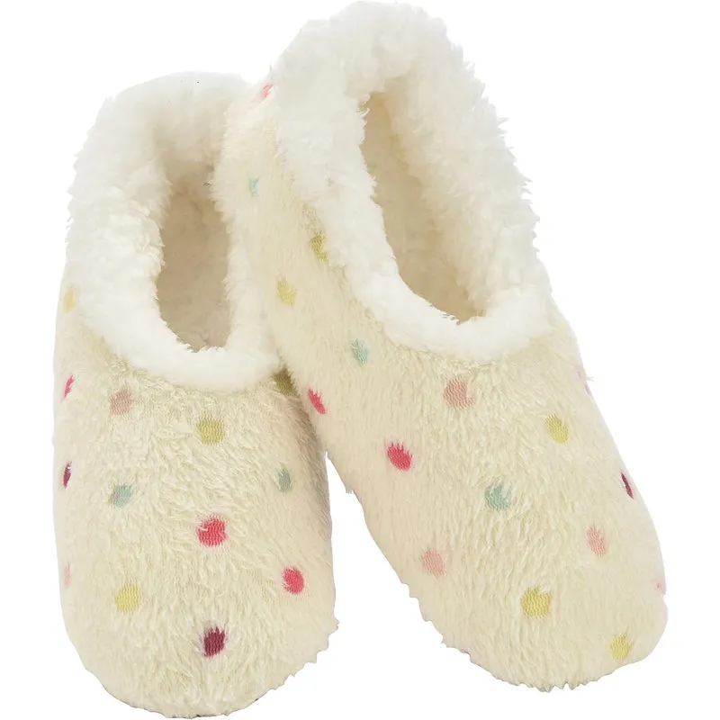 Slippers for Women | Colorful Cozy Sherpa Slipper Socks | Womens House Slippers | Cozy Slippers for Women | Colorful Womens Fuzzy Slippers