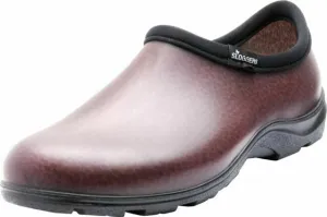Sloggers 5301BN09 Men's Rain and Garden Shoes Size 9 Brown