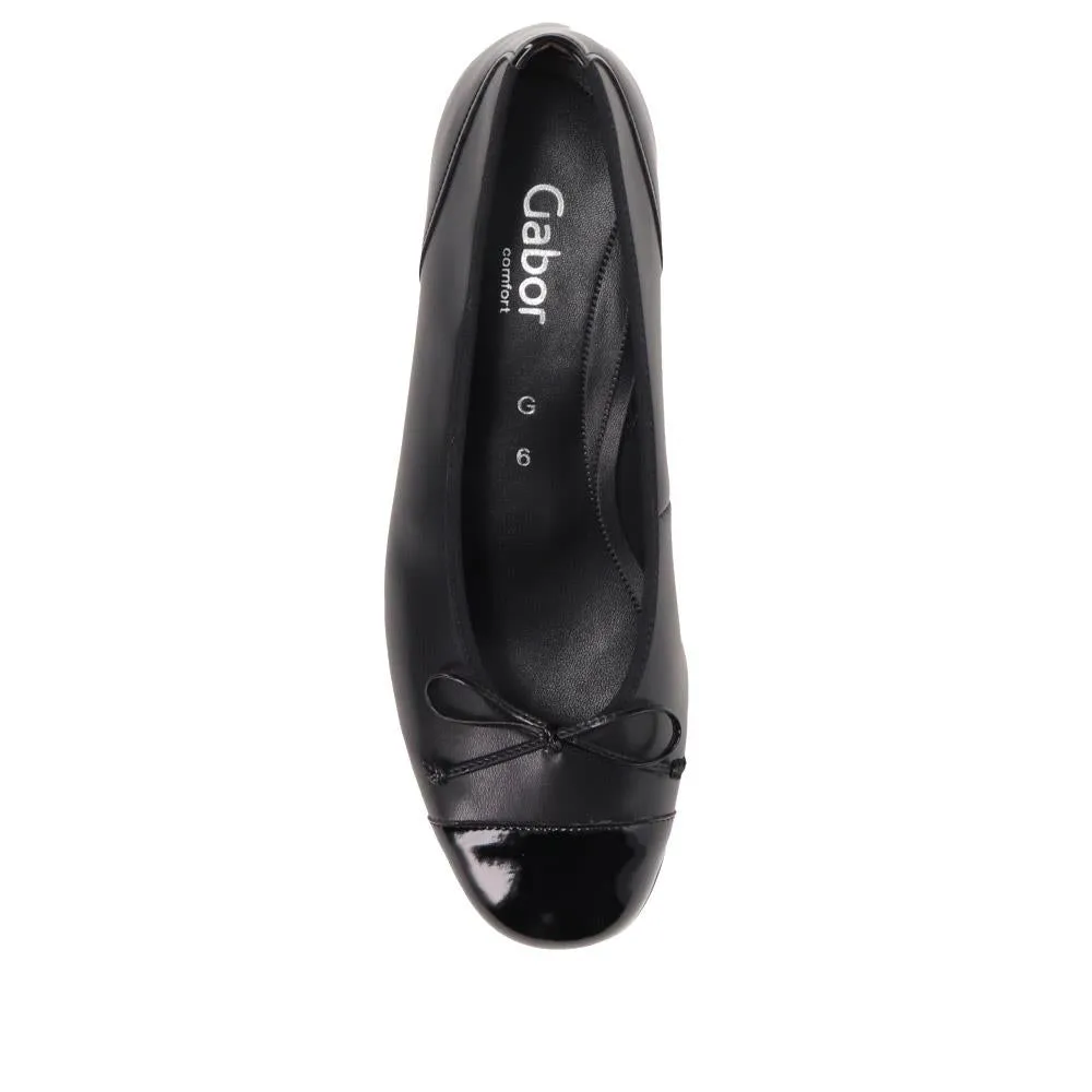Smart Leather Pumps - GAB40524 / 326 083