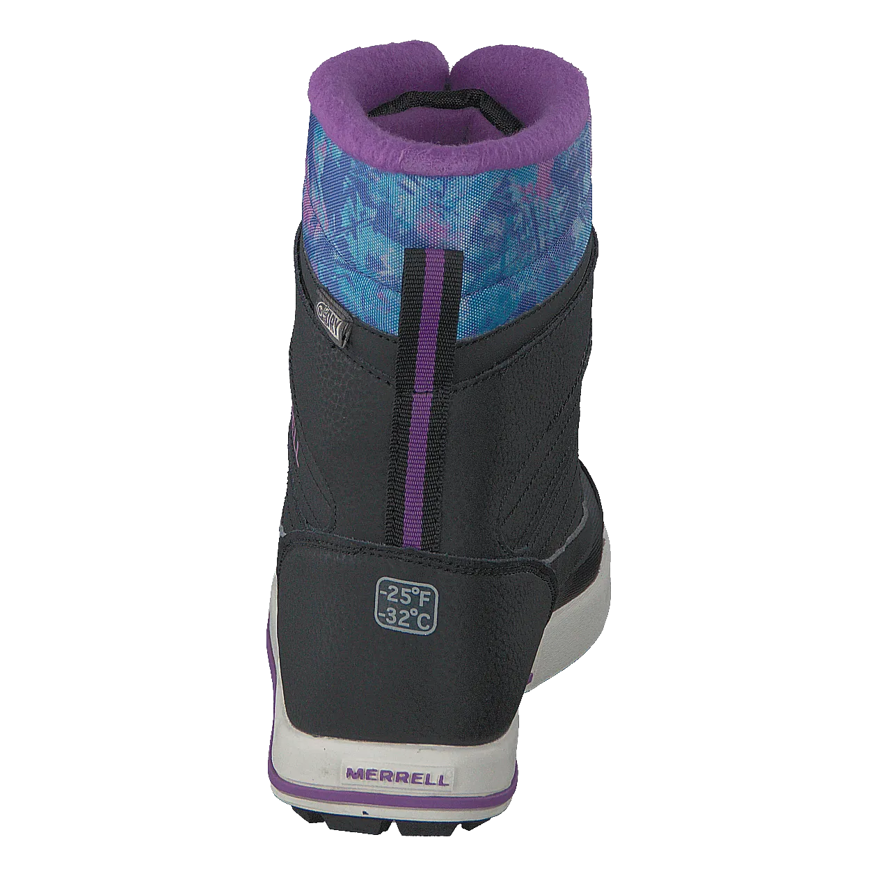 Snow Bank 2.0 WTPF Black/Print/Berry