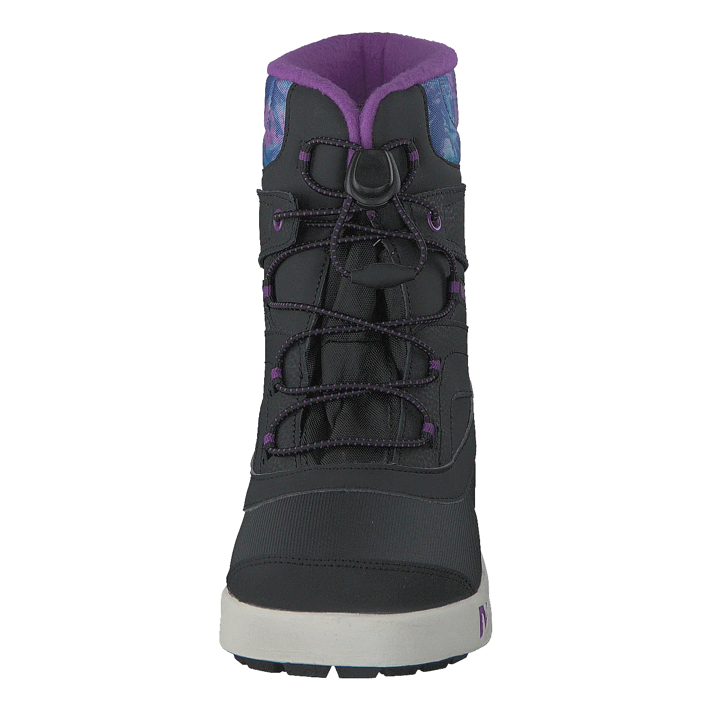 Snow Bank 2.0 WTPF Black/Print/Berry