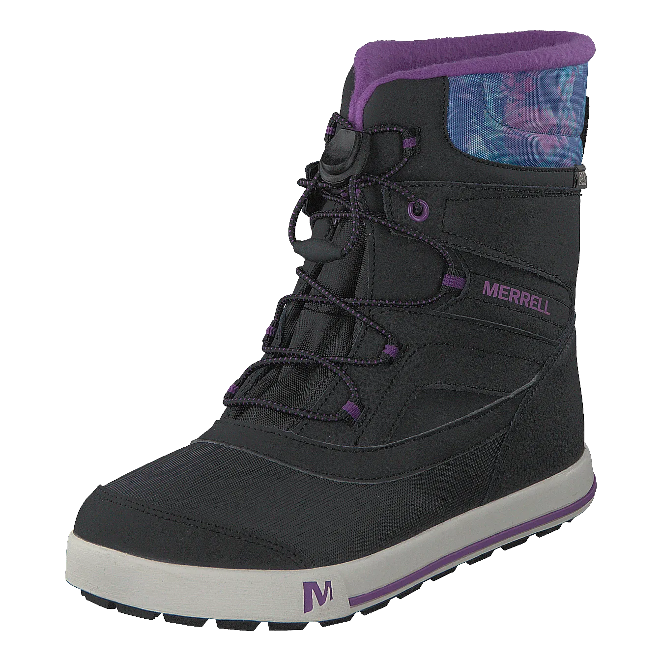 Snow Bank 2.0 WTPF Black/Print/Berry