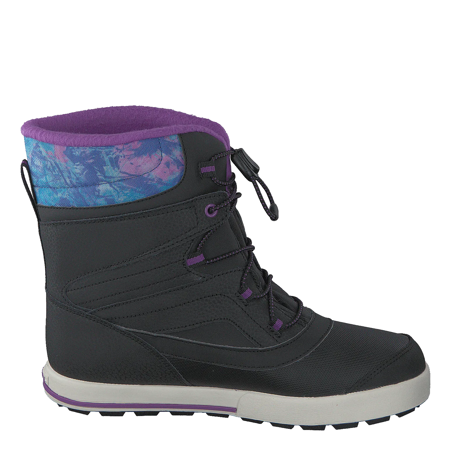 Snow Bank 2.0 WTPF Black/Print/Berry