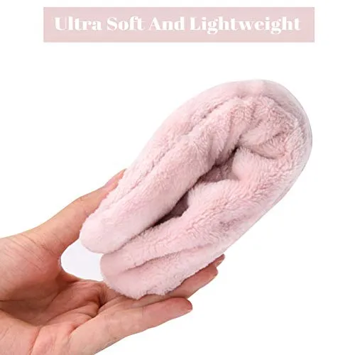 Soft Sole Warm Women’s Slipper Socks Non-slip Grippers, Winter House Bedroom Slippers