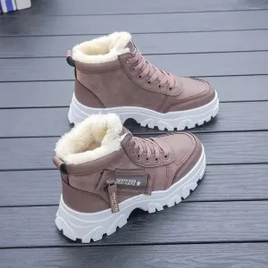 SONDOS - Warm Ankle Boots