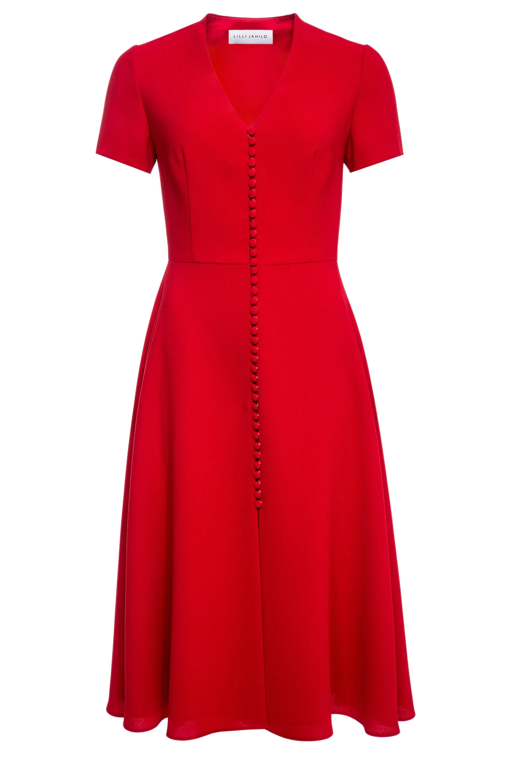 Sonja Midi Dress Made to Measure