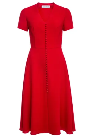 Sonja Midi Dress Made to Measure