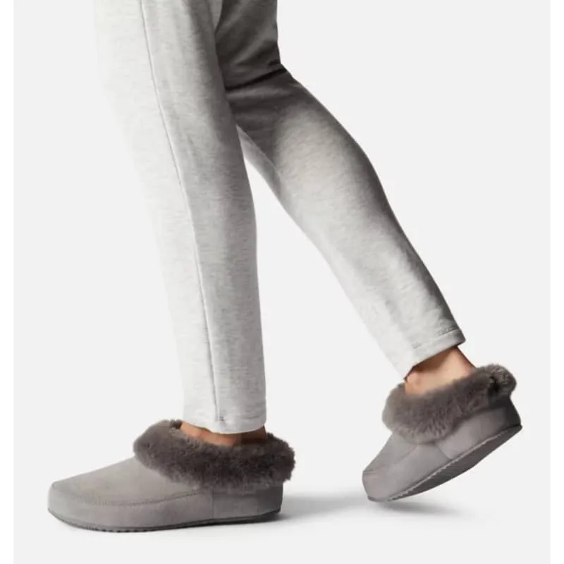 SOREL WOMEN'S SOREL GO - COFFEE RUN SLIPPER