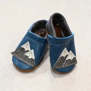 Starry Knight Azure & Cerulean Mountains