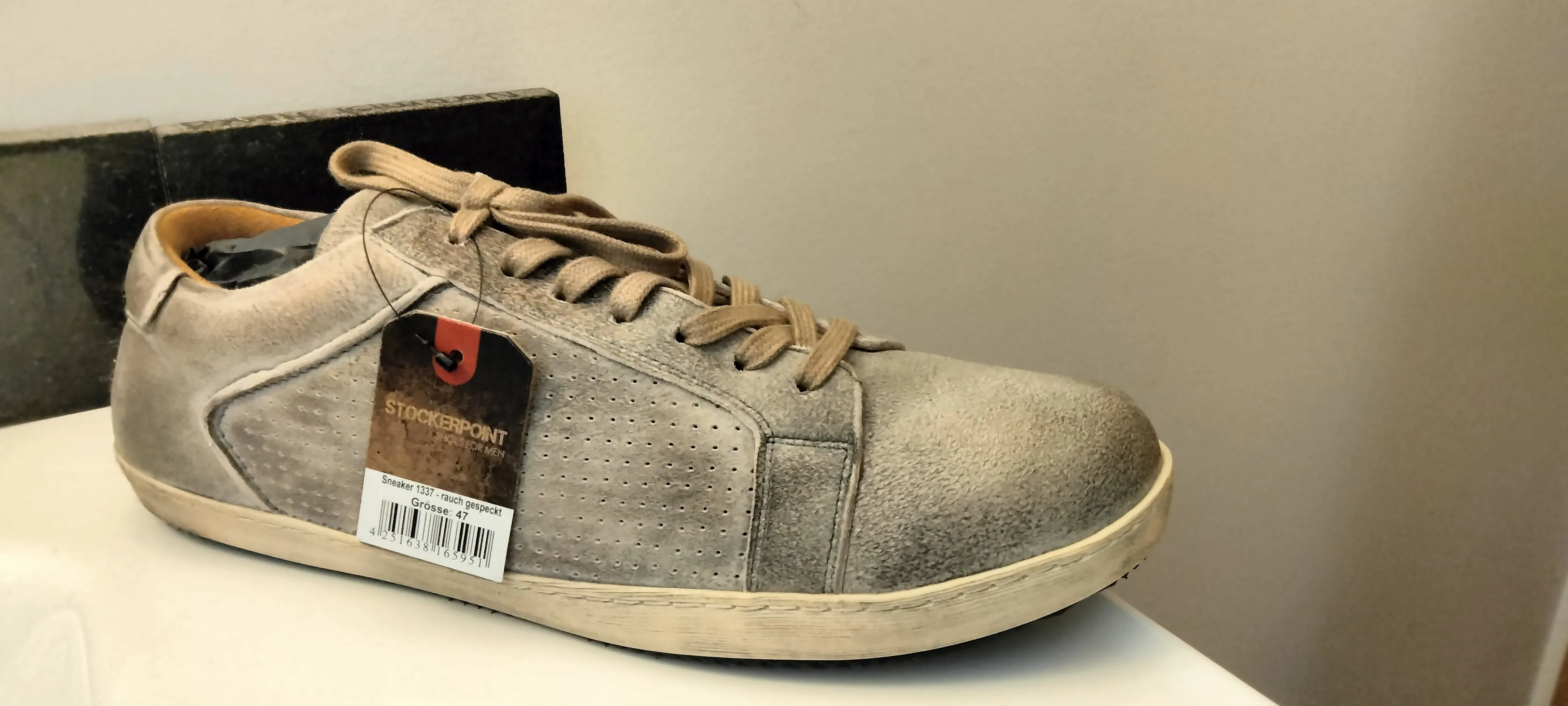 Stockerpoint Sneaker 1337 in different colors
