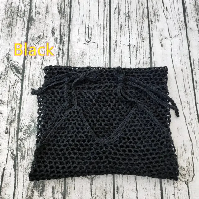 Summer Breeze Crochet Dress