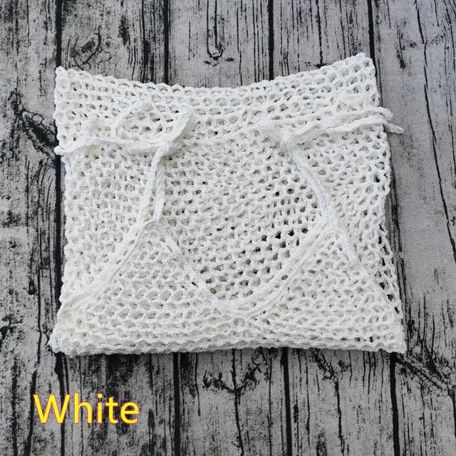 Summer Breeze Crochet Dress