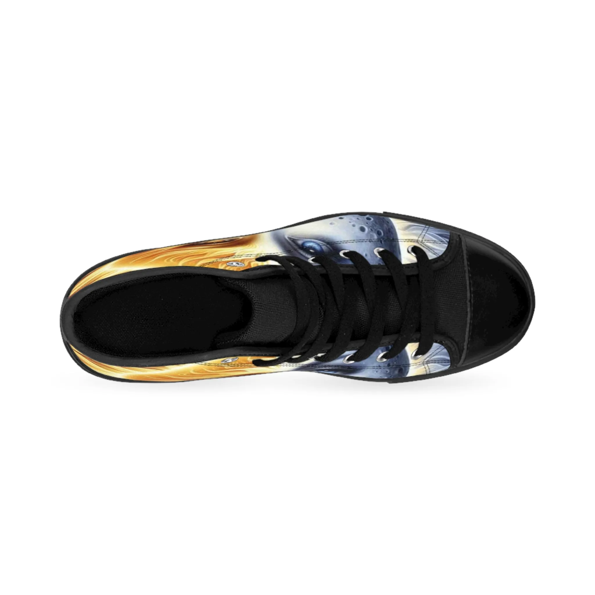Sun and Moon Sneakers