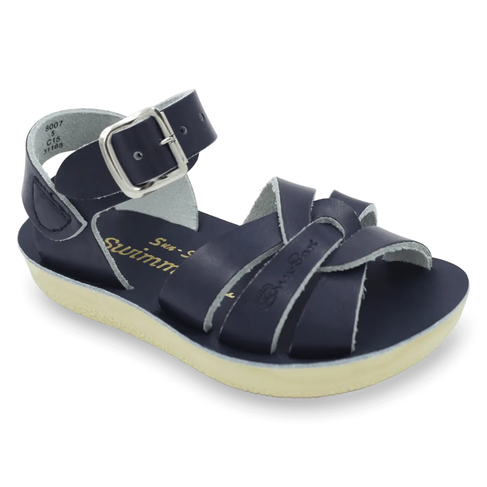 sun-san Swimmer ( navy, toddler-kid)