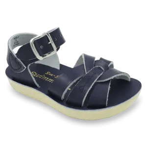 sun-san Swimmer ( navy, toddler-kid)