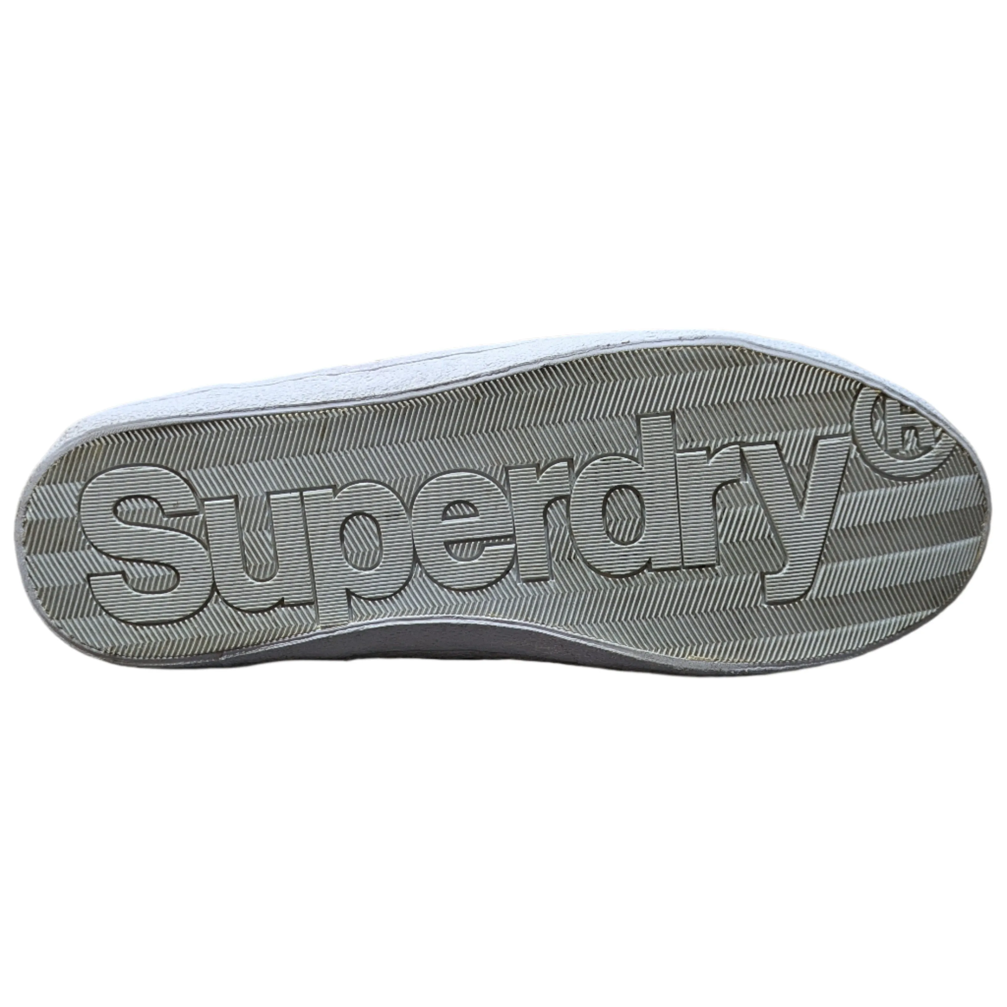 Superdry Priya Sleek Low Pro Trainers Size UK 5 / EU 38 / US 7