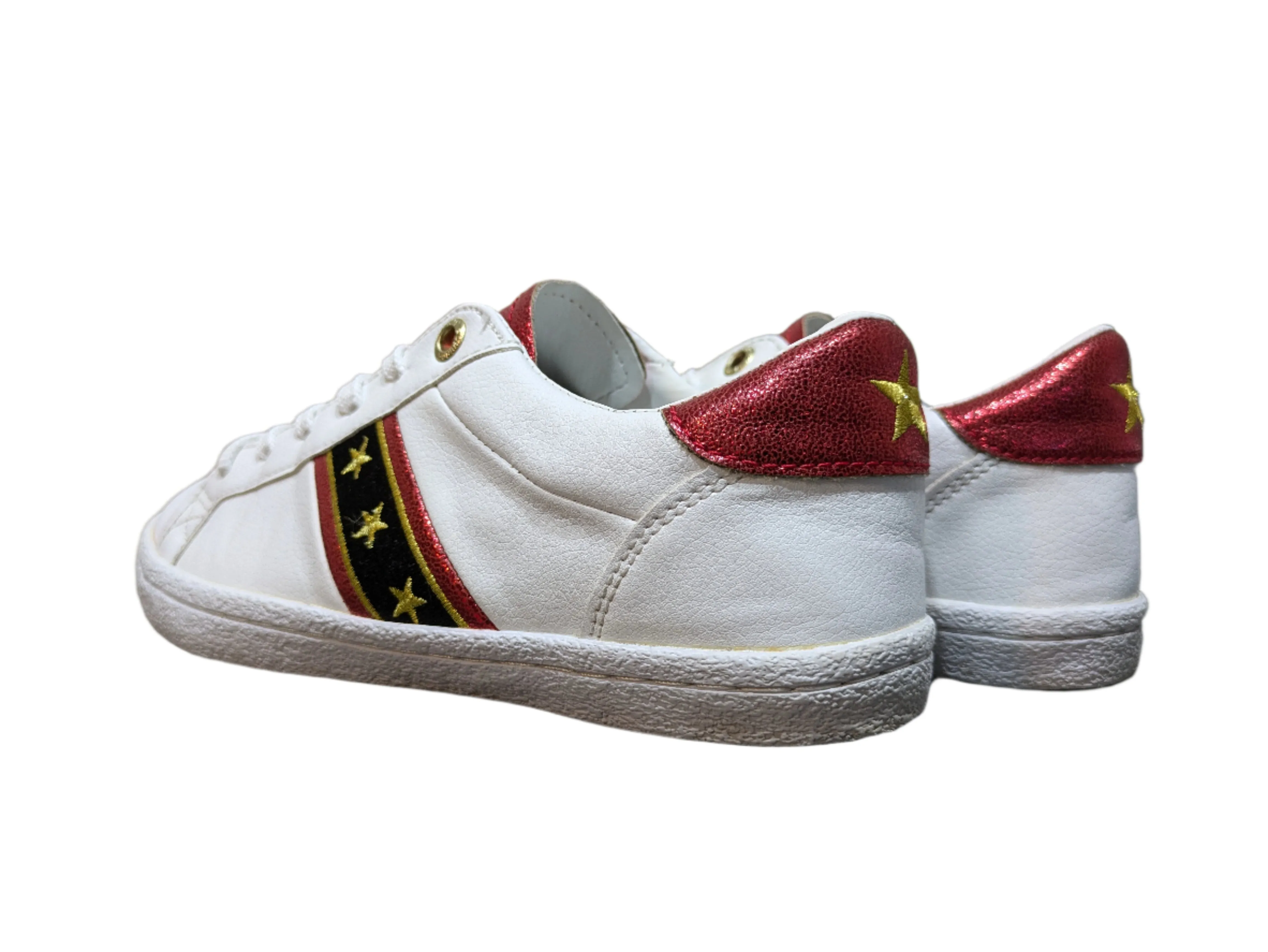 Superdry Priya Sleek Low Pro Trainers Size UK 5 / EU 38 / US 7