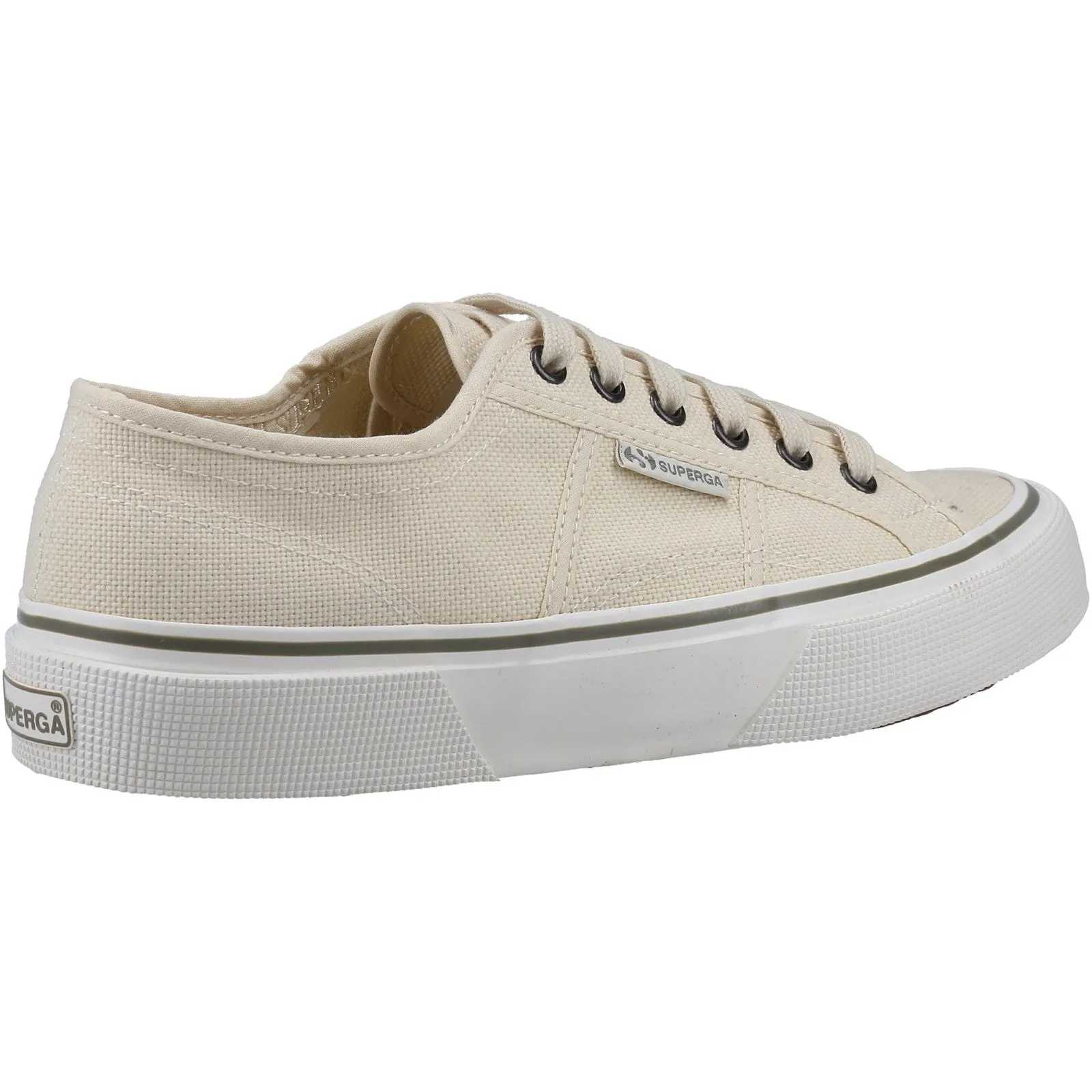 Superga Mens 2490 Bold Trainers - Beige