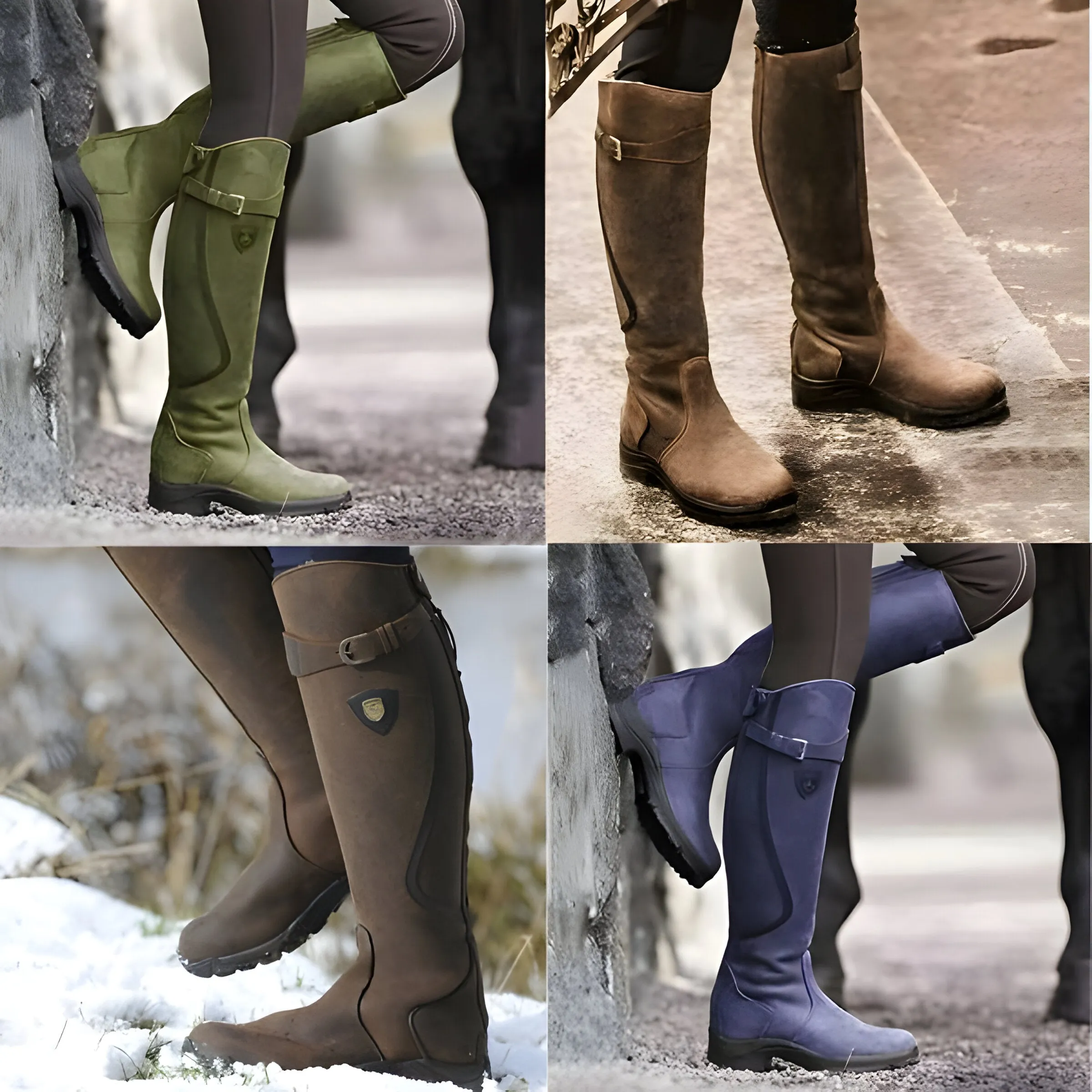 Thalia™ - Comfort Boots