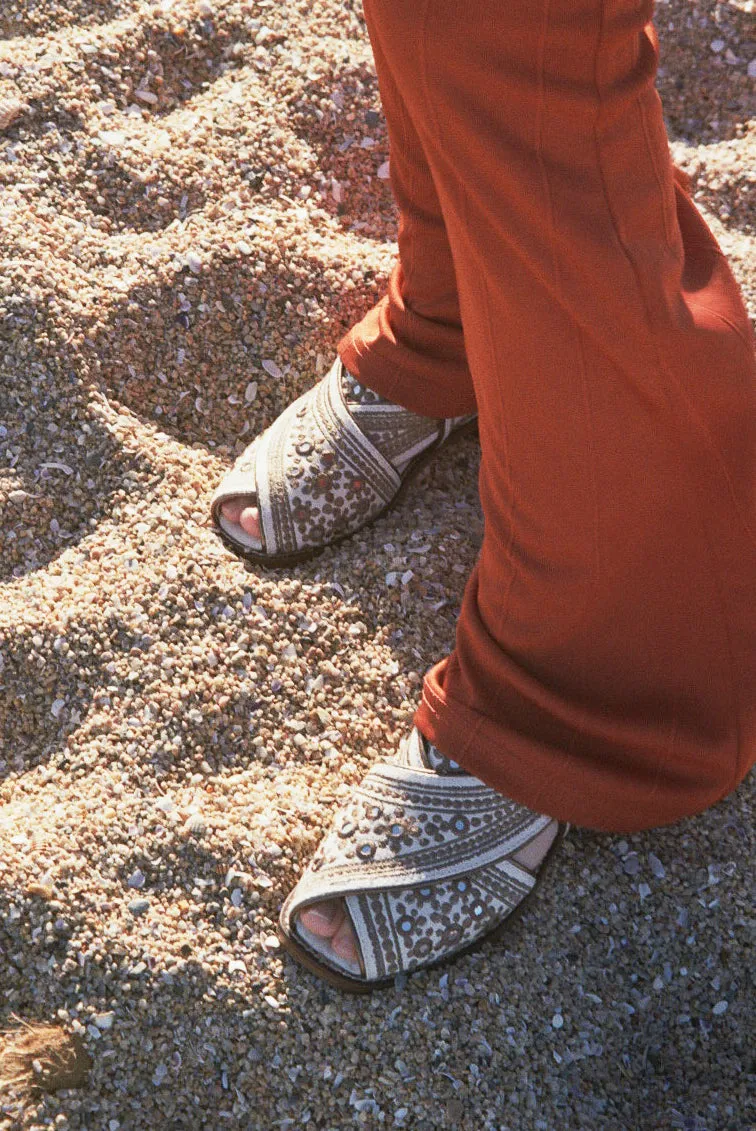 The Balochi – Brown