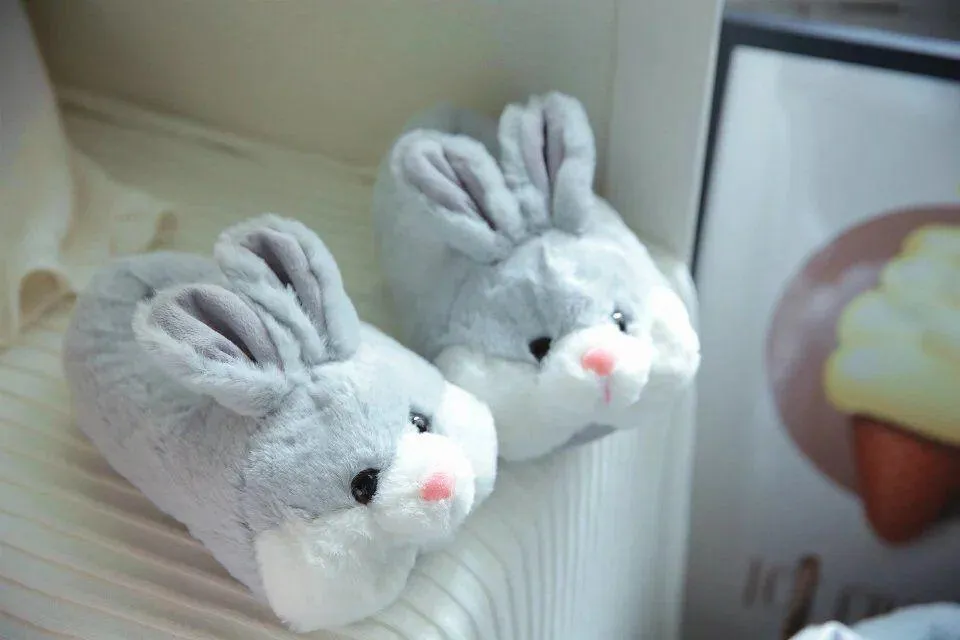 THE BUNNY HOP