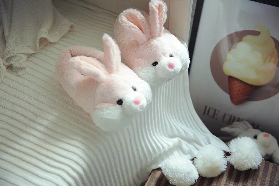 THE BUNNY HOP