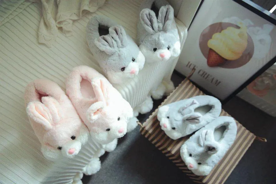 THE BUNNY HOP