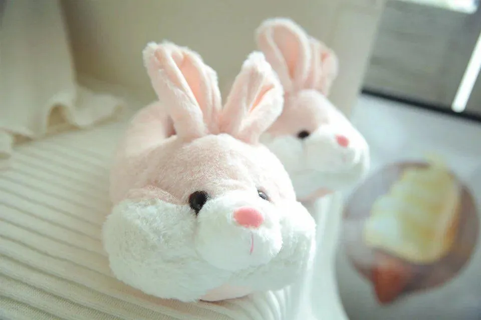 THE BUNNY HOP