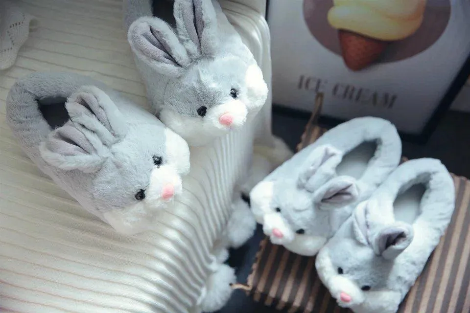 THE BUNNY HOP
