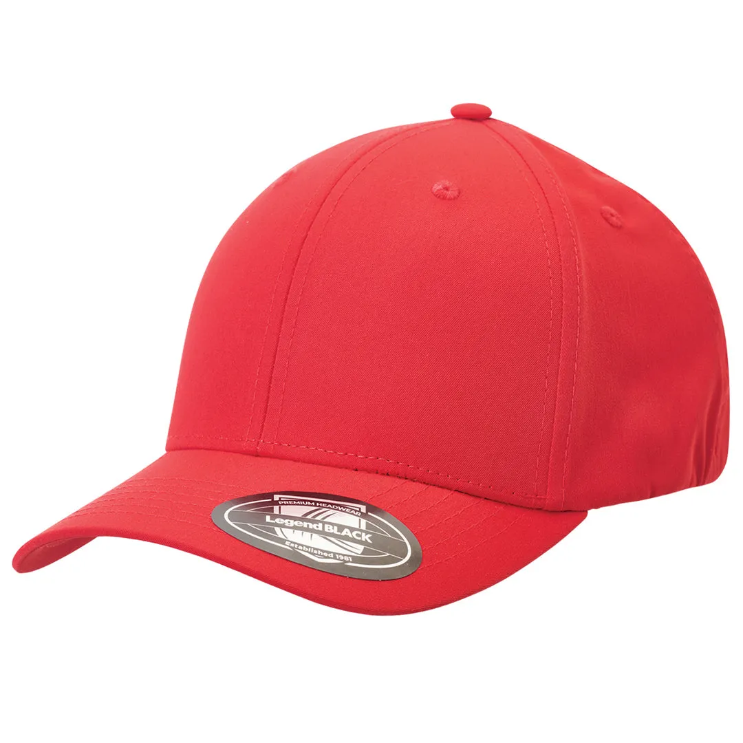 The Classic Fitted Cap