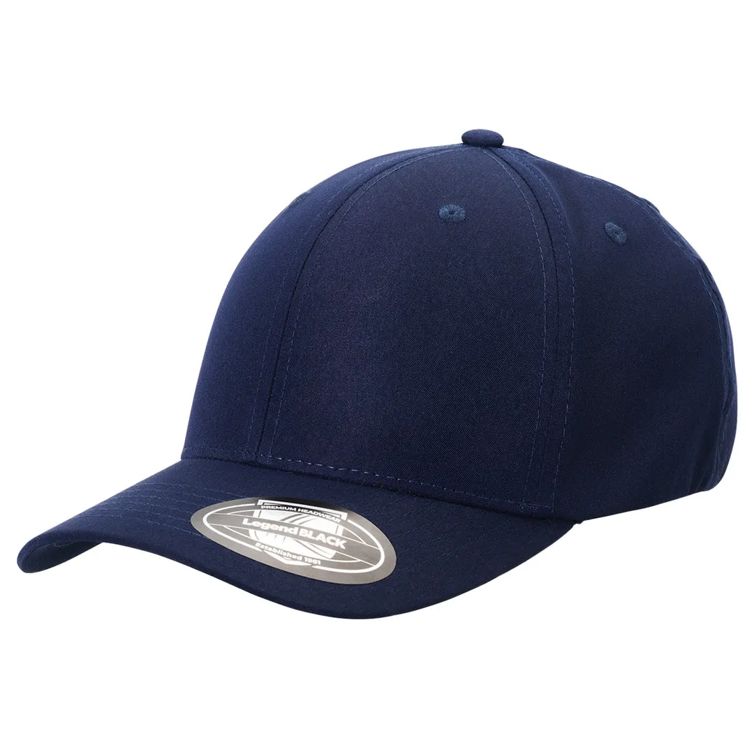 The Classic Fitted Cap