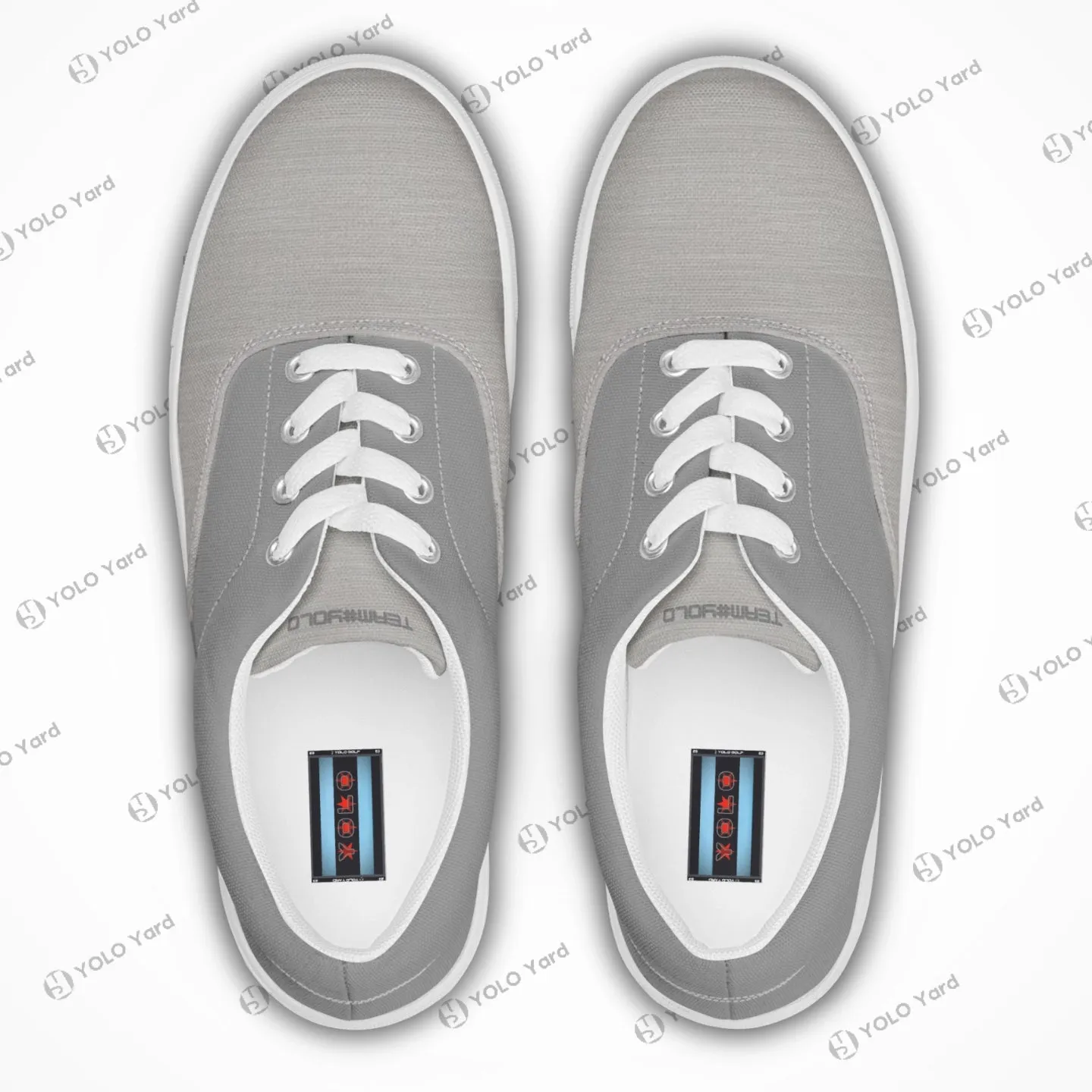 The Edgewalker 1 Canvas Sneakers