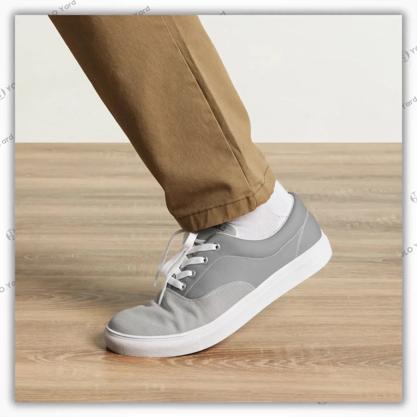 The Edgewalker 1 Canvas Sneakers