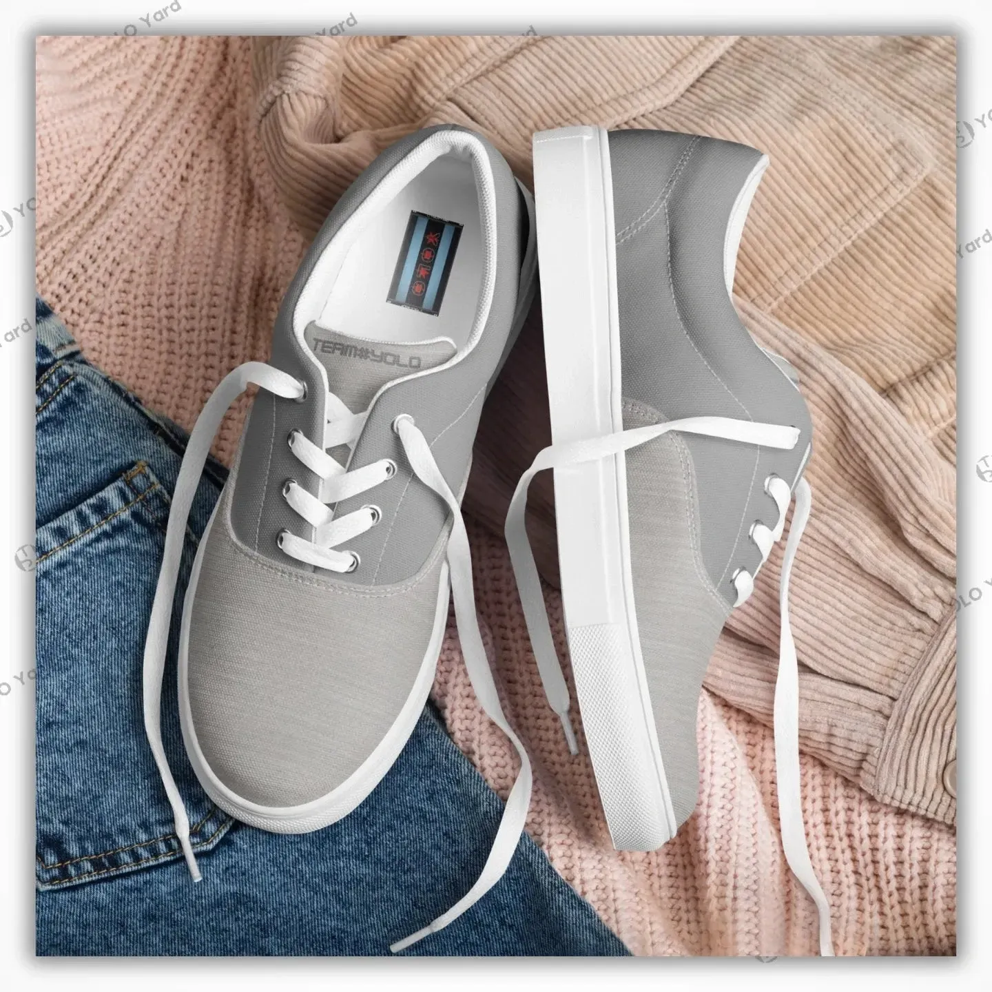 The Edgewalker 1 Canvas Sneakers