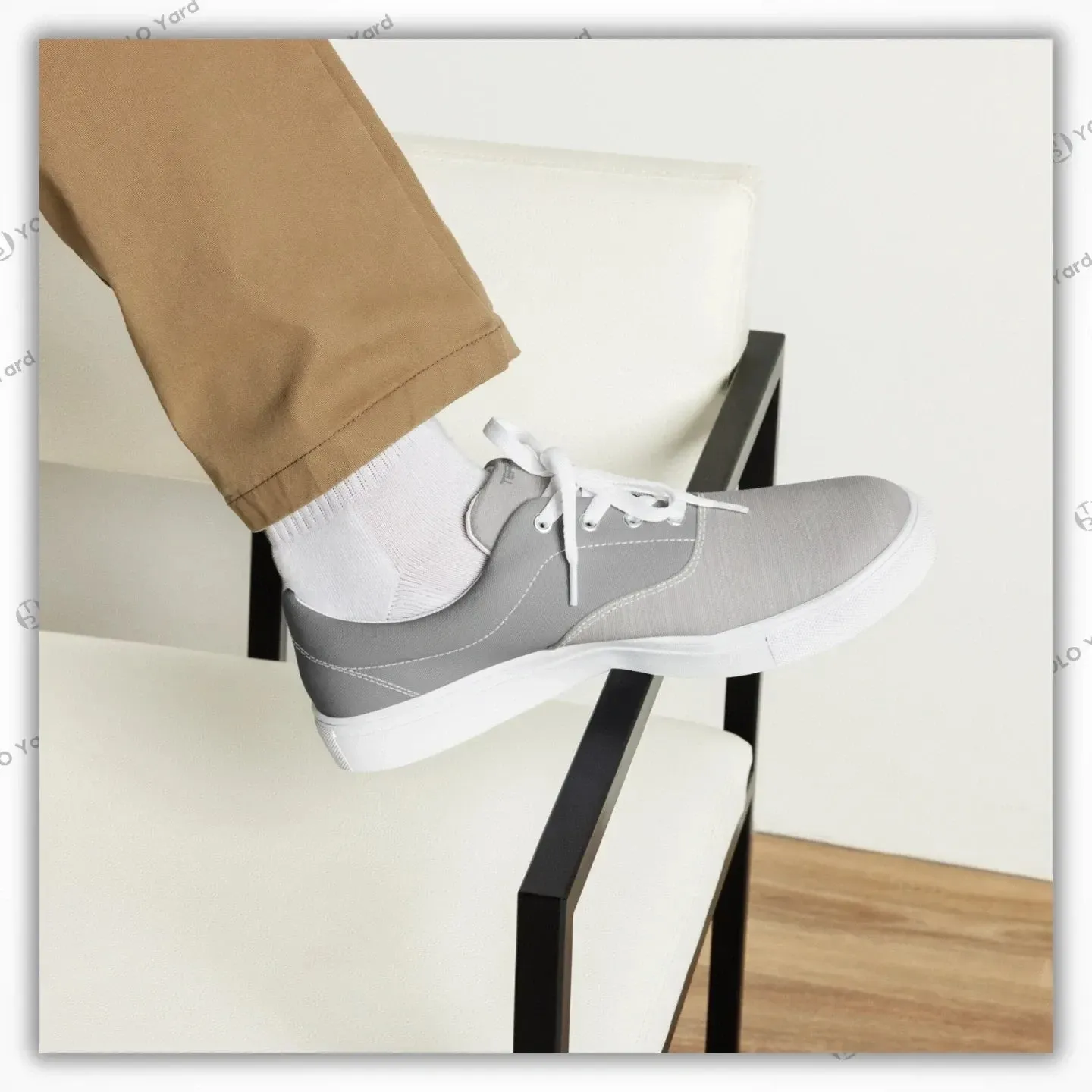 The Edgewalker 1 Canvas Sneakers