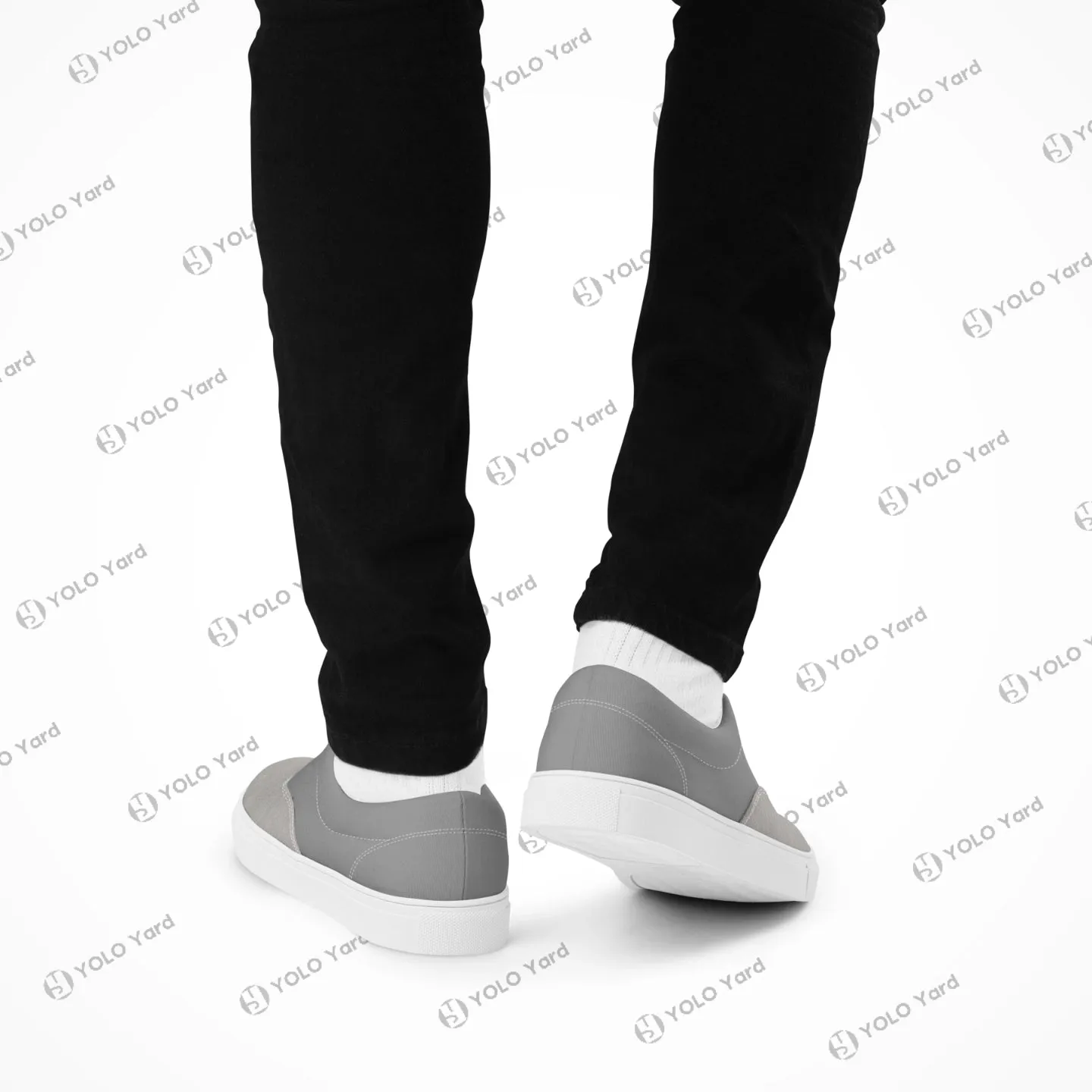 The Edgewalker 1 Canvas Sneakers