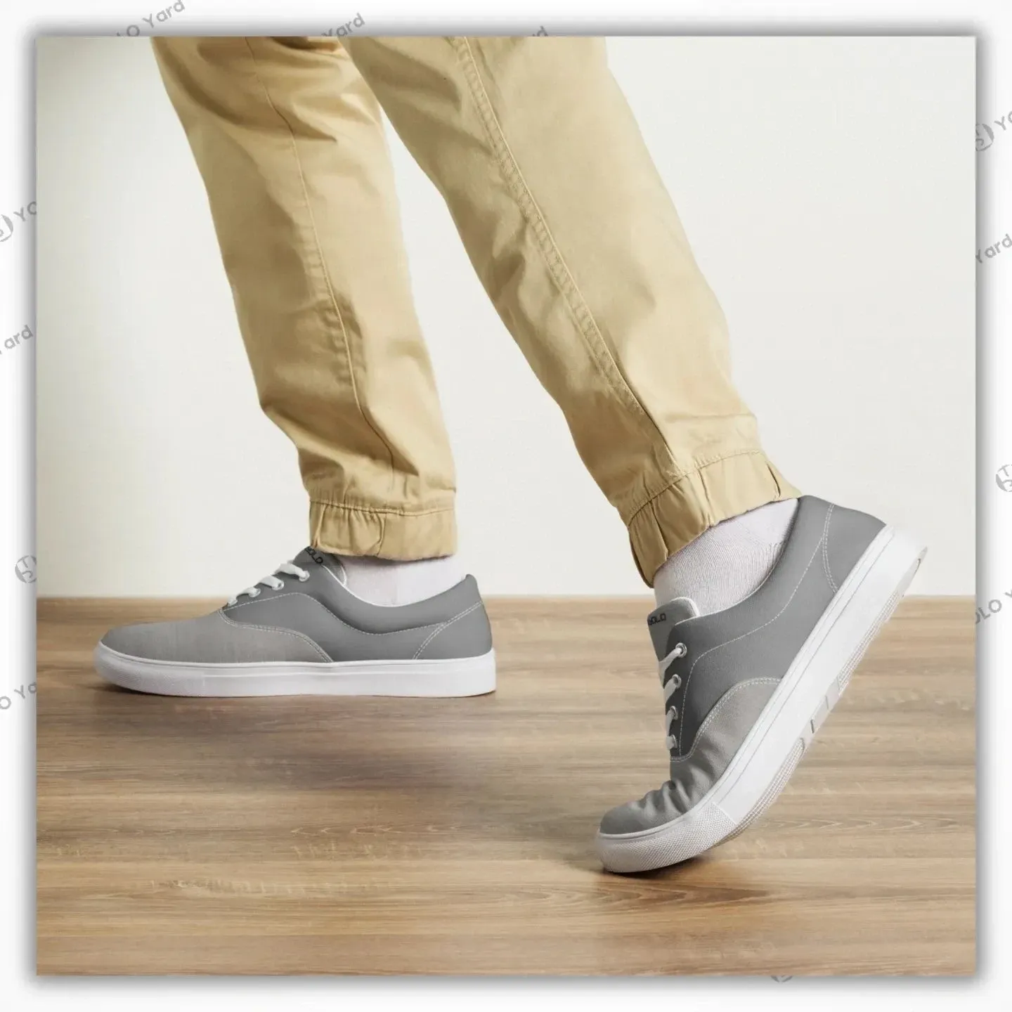 The Edgewalker 1 Canvas Sneakers
