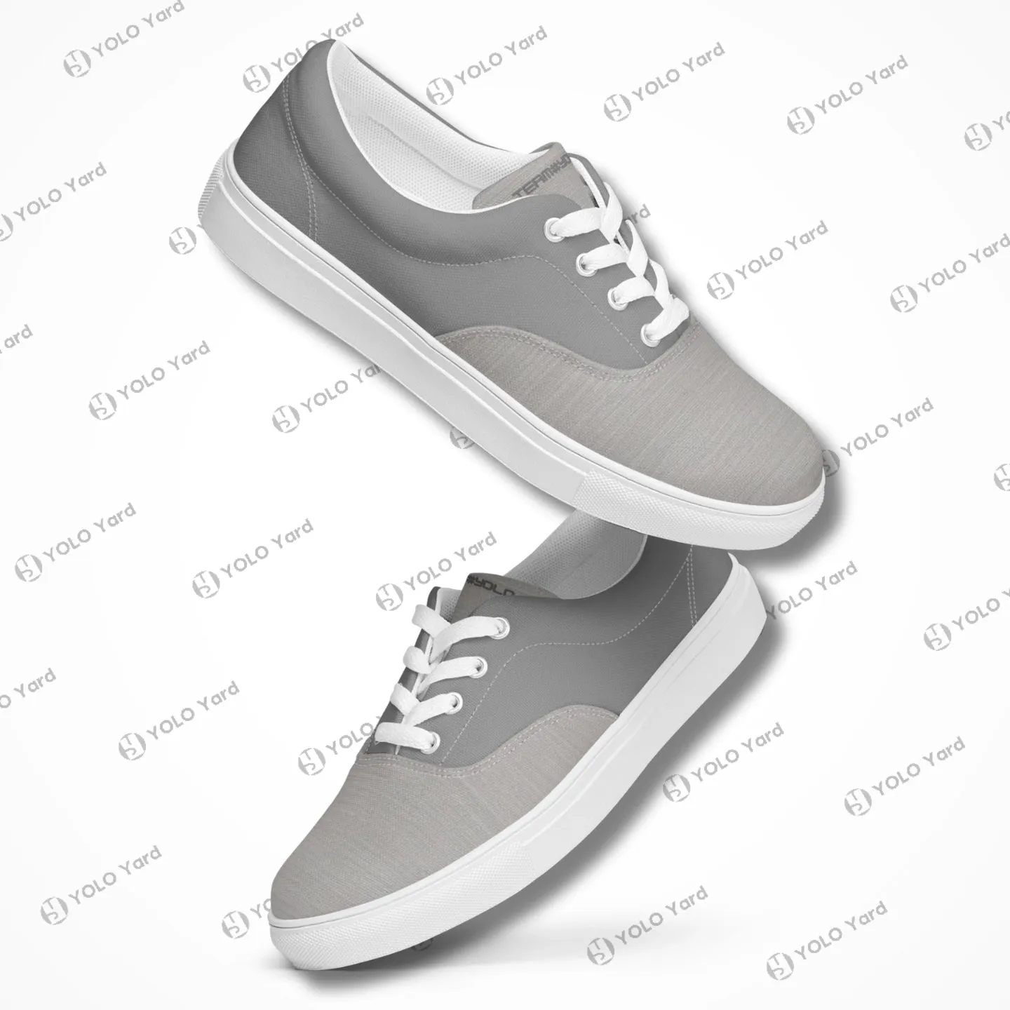 The Edgewalker 1 Canvas Sneakers