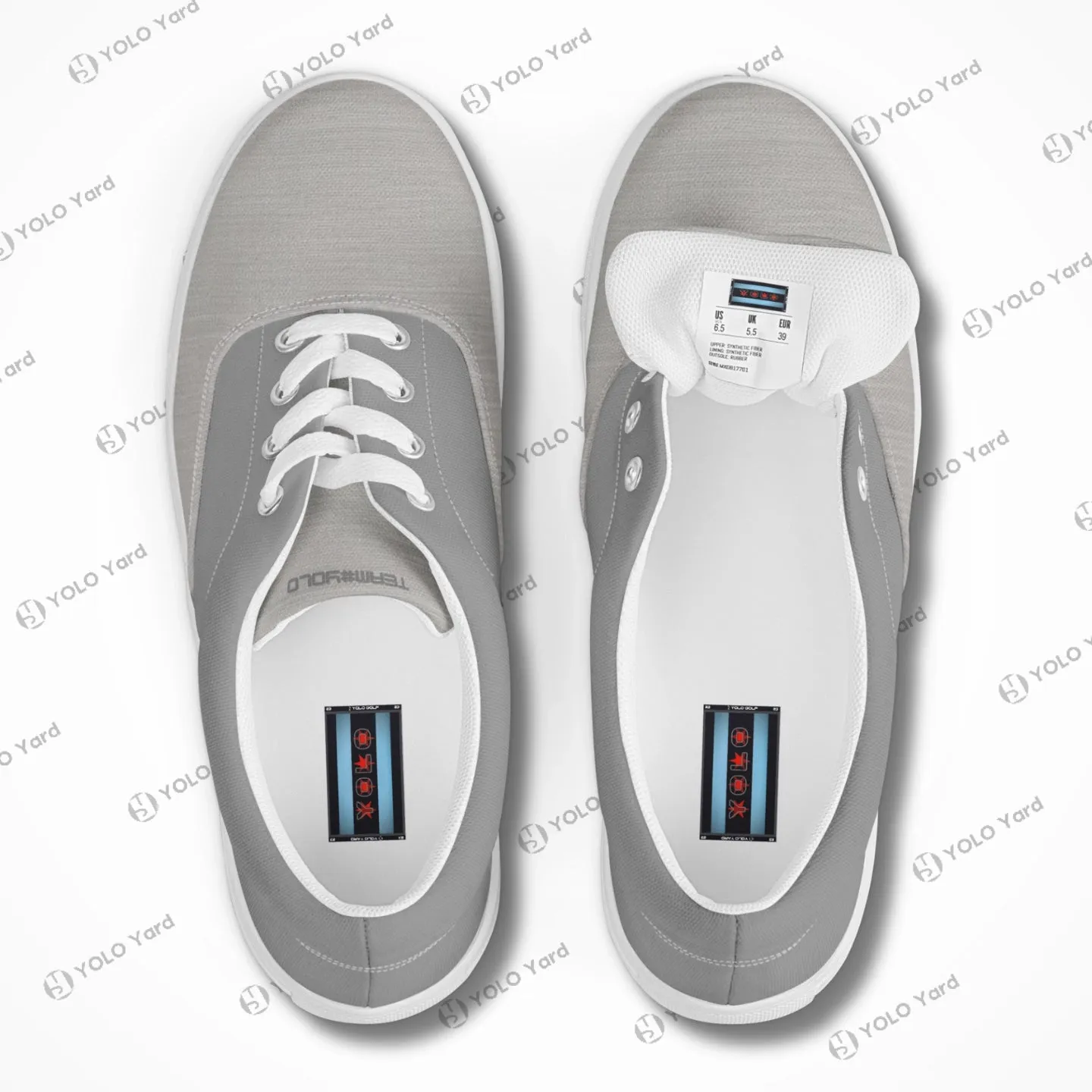 The Edgewalker 1 Canvas Sneakers