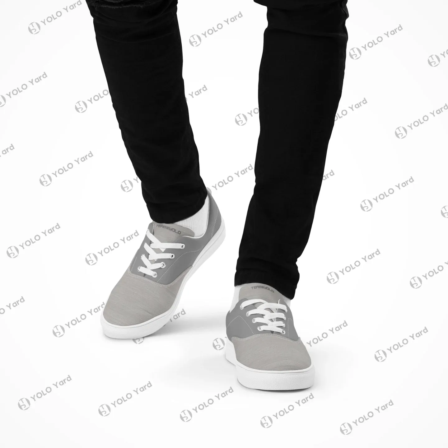 The Edgewalker 1 Canvas Sneakers