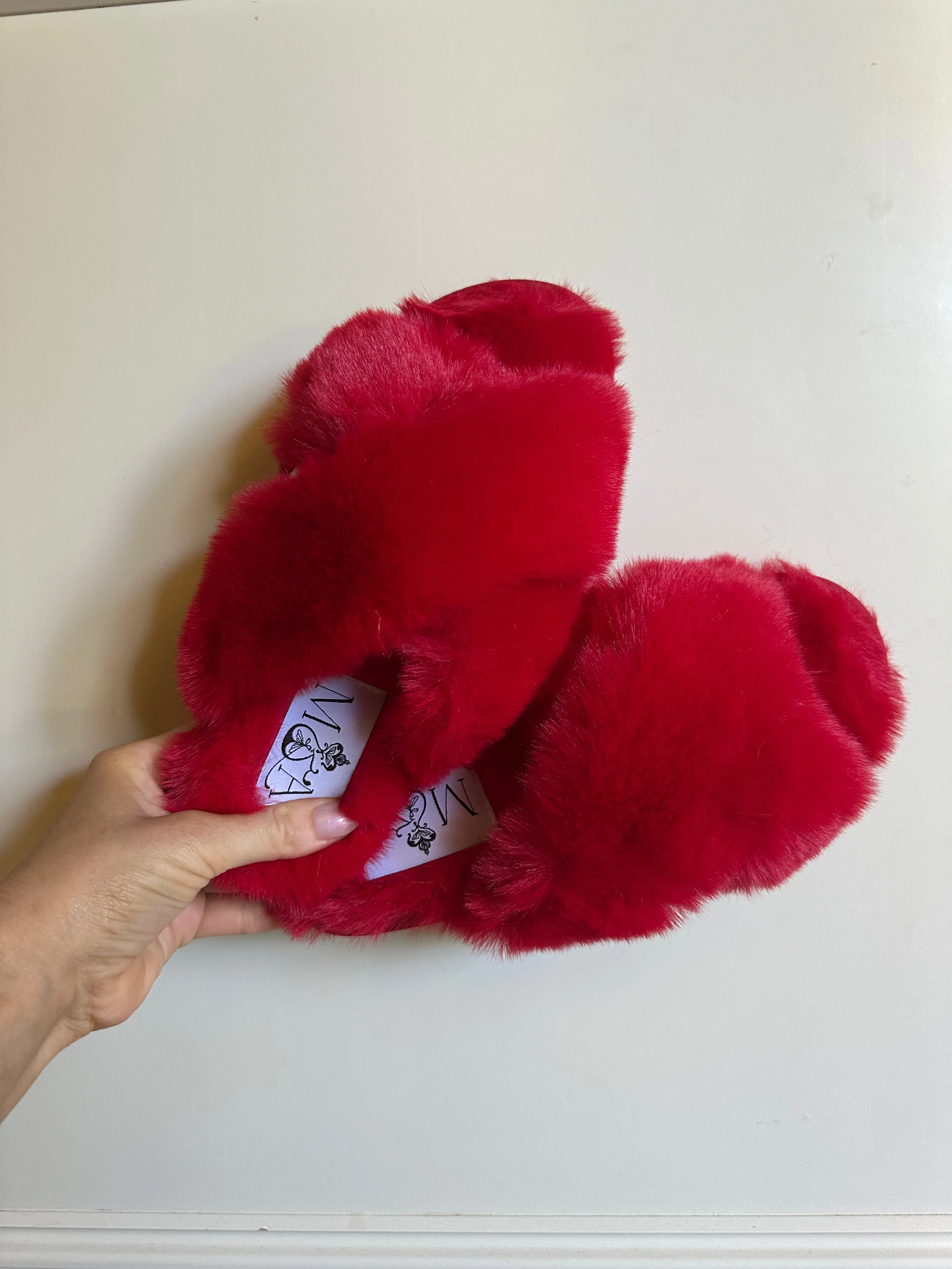 The Slippers in Lucky Fortune
