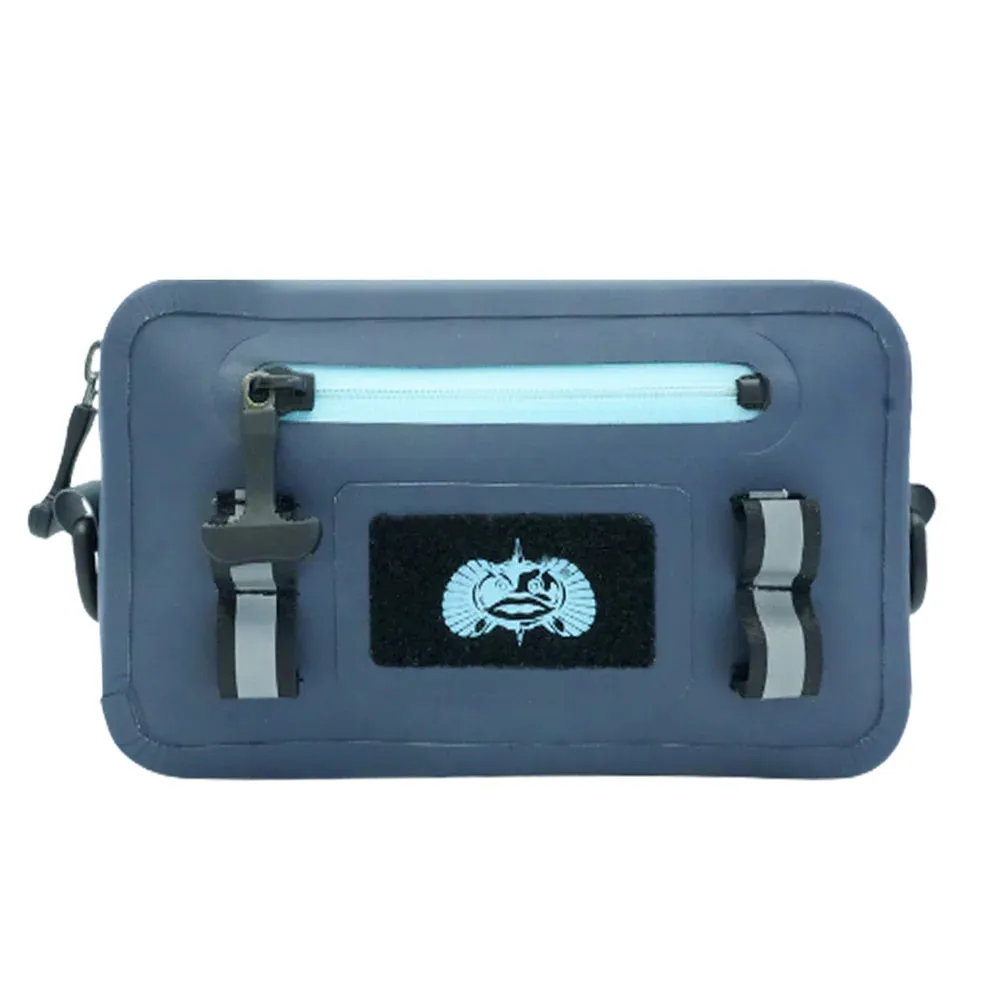 Toadfish Waterproof Sling - Ocean Blue [2206]
