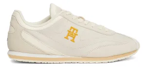 TOMMY HILFIGER Heritage Runner Suede Trainers