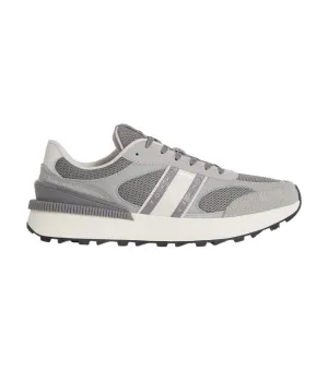 Tommy Hilfiger Jeans Grijs Sneakers