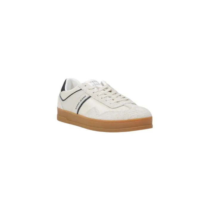 Tommy Hilfiger Jeans Witte Greenwich Sneaker