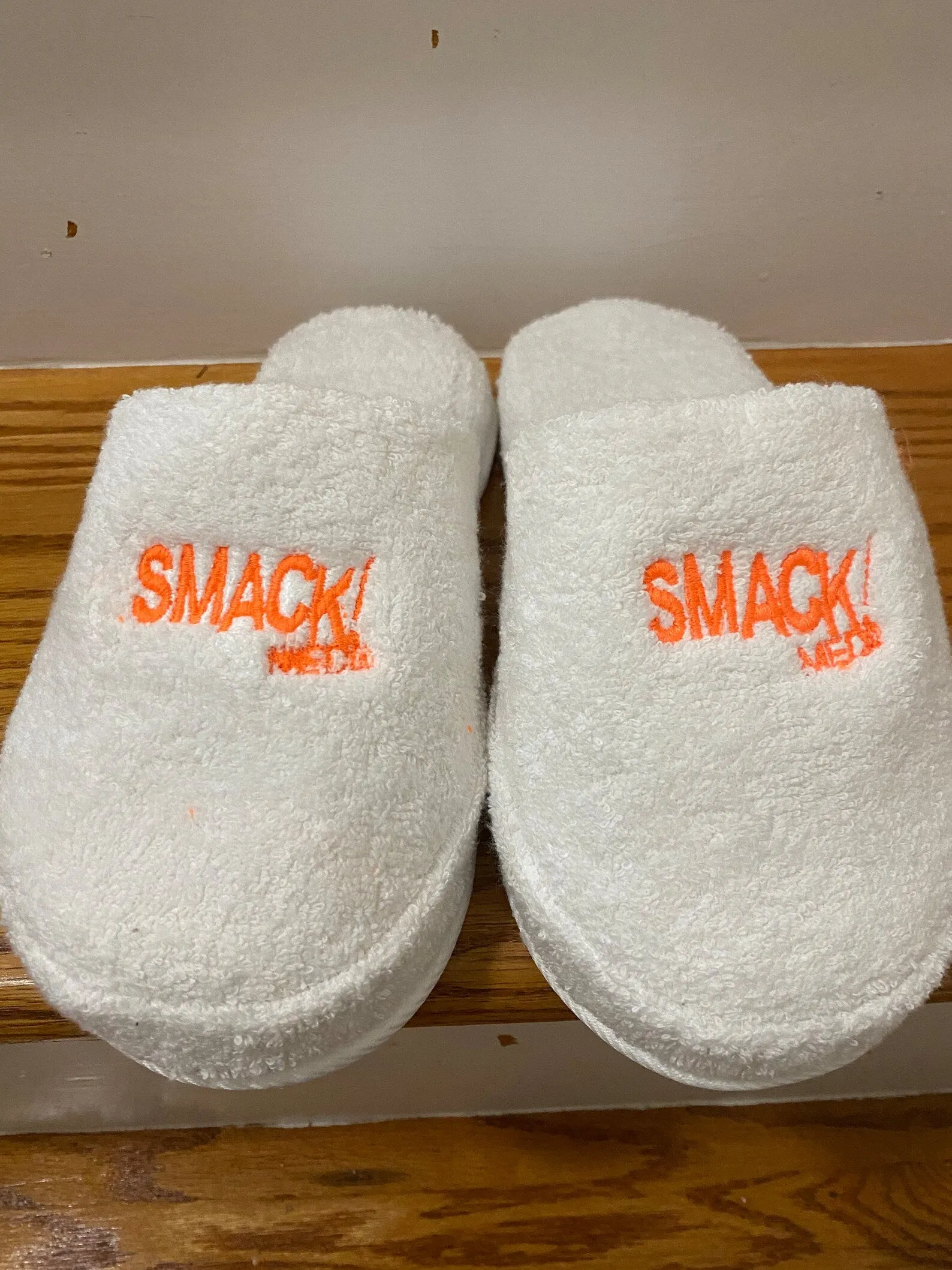 Turkish Cotton Cozy Slippers, Customize