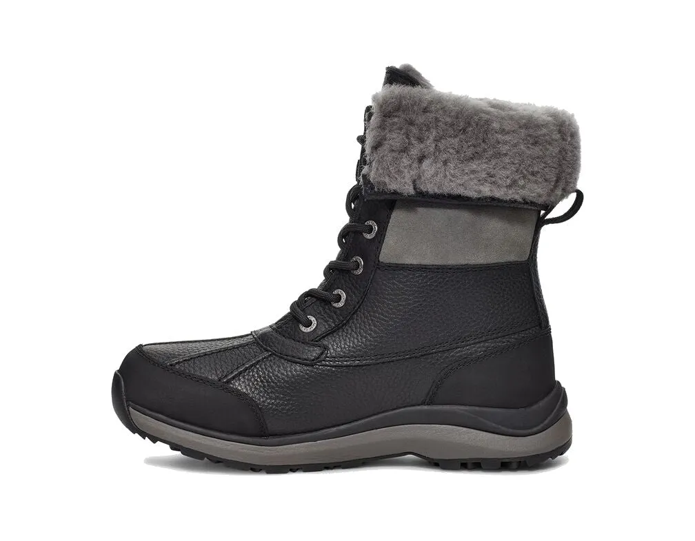 UGG® Women's Adirondack III Waterproof Boot - Black