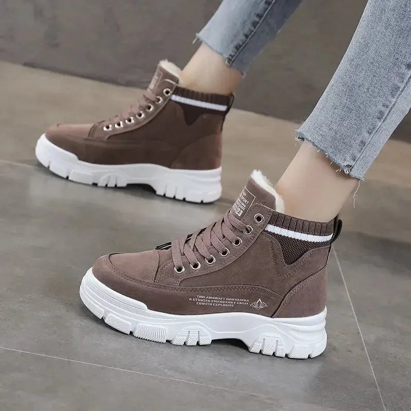 Ultralight Snow Boots - Cecilia